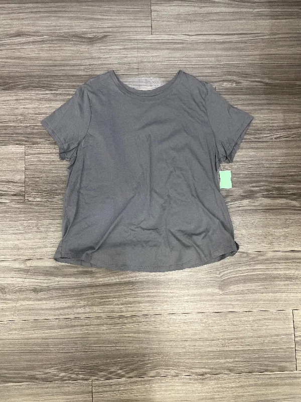 Price Cut Maternity Top Short Sleeve Old Navy, Size Xl