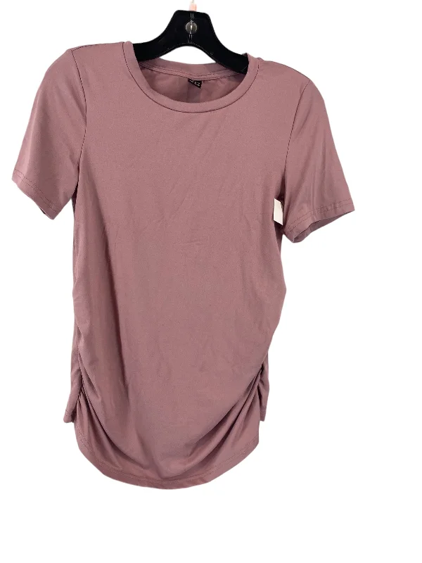 Special Savings Maternity Top Short Sleeve Shein, Size M