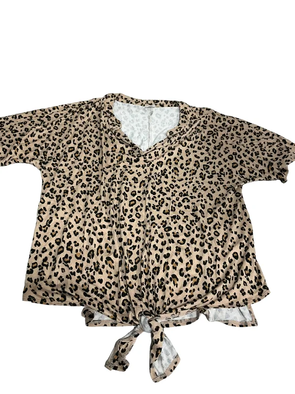 Price Cut Maternity Top Short Sleeve Time And Tru, Size S