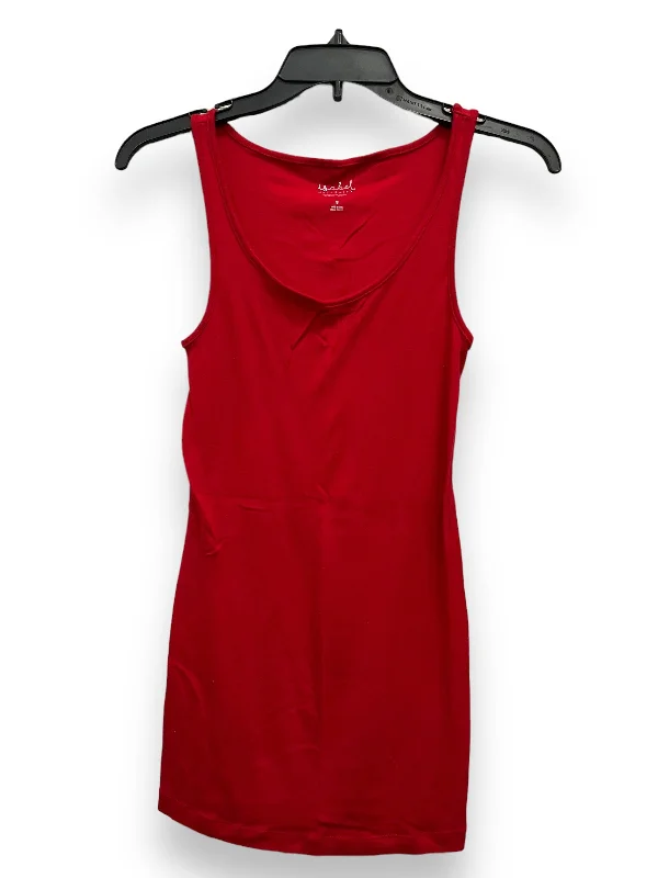 Act Now Maternity Top Sleeveless Isabel Maternity, Size S