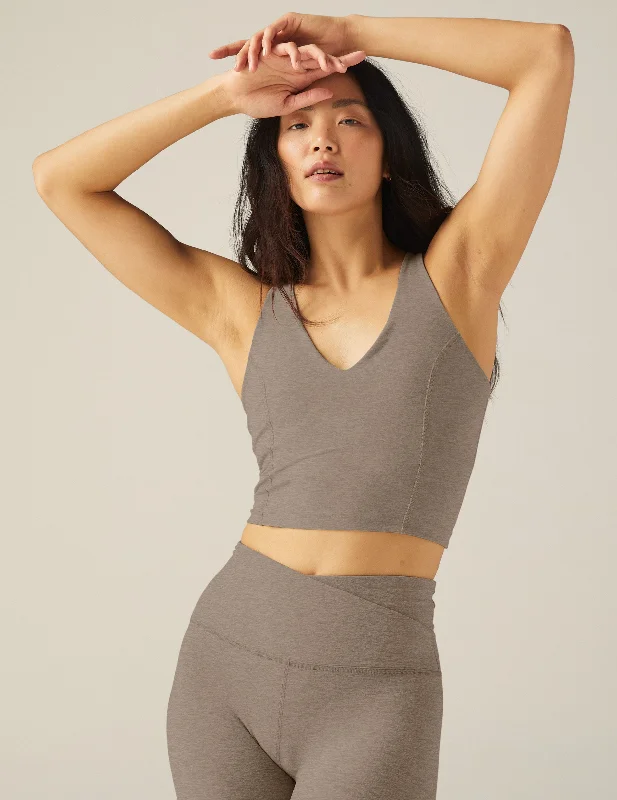 Limited Quantity Spacedye Always On Cropped Tank