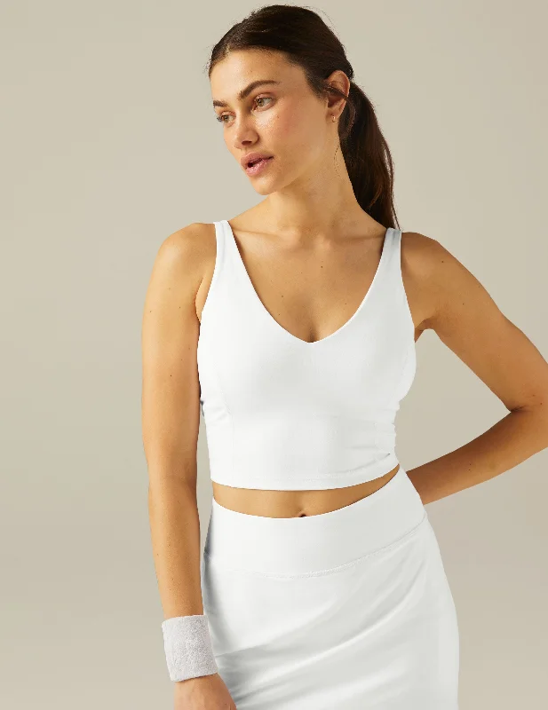 Bargain Prices Spacedye Always On Cropped Tank