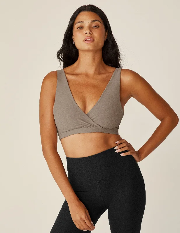 Early Access Spacedye Criss Crossover Maternity Nursing Bra