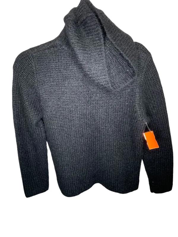 Big Savings Sweater By Lauren By Ralph Lauren In Black, Size: M