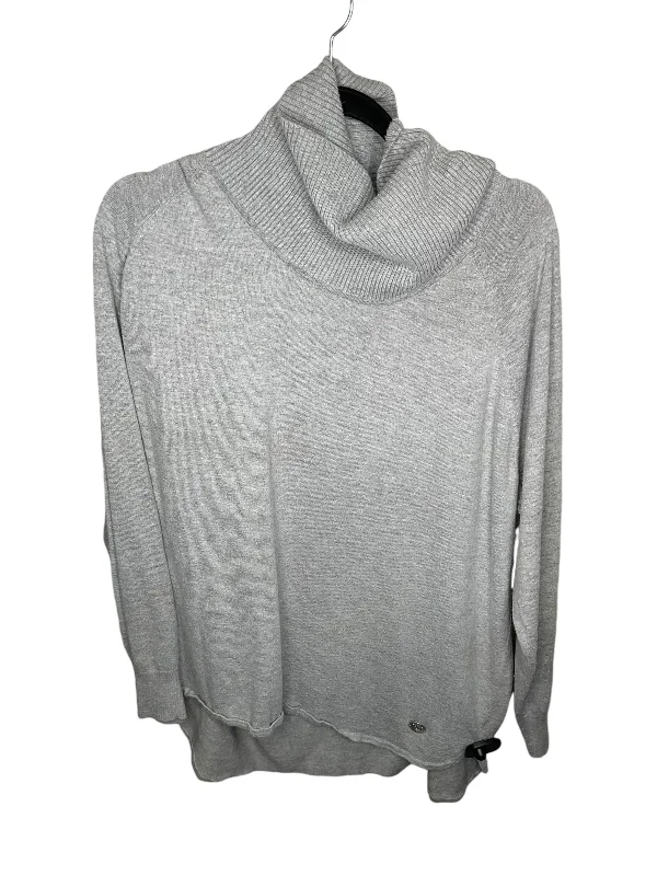 Super Deal Sweater By Michael By Michael Kors In Grey, Size: 2x