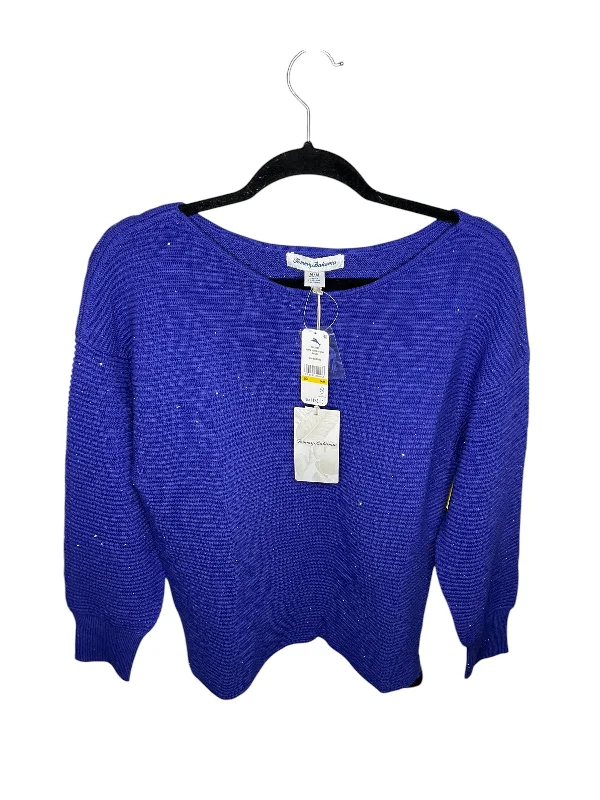 Hurry In Sweater By Tommy Bahama In Blue, Size: M