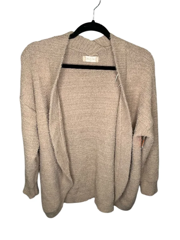 Deal Dash Sweater Cardigan By Altard State In Brown, Size: Xs