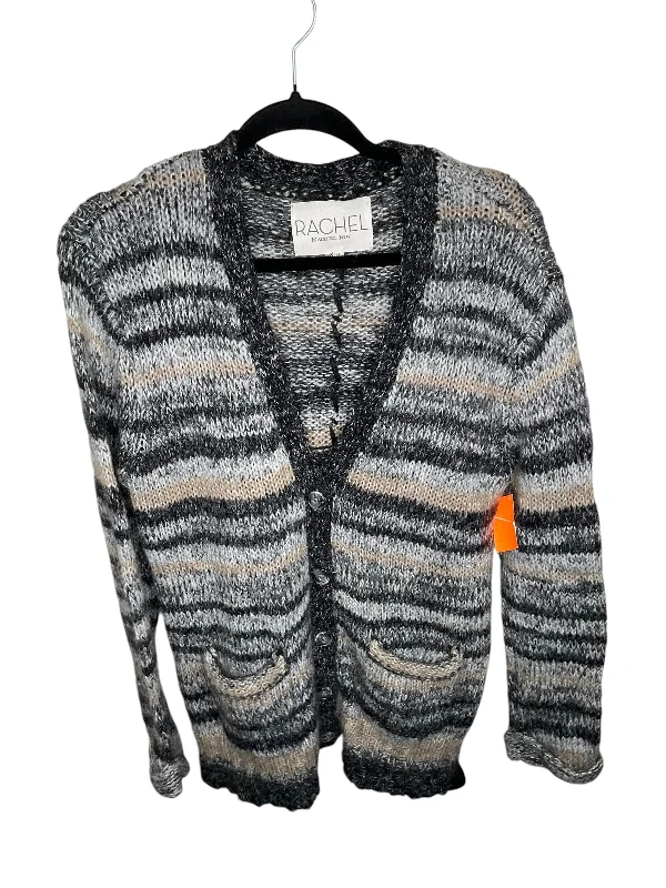 Early Access Sweater Cardigan By Rachel Roy In Multi-colored, Size: M