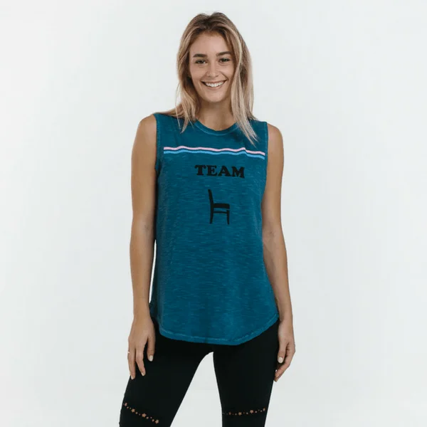 Deep Discounts Team Chair Tank