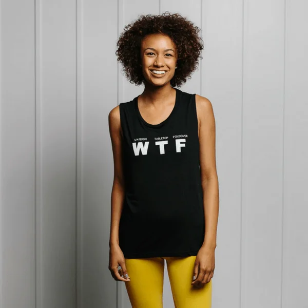 Price Rollback WTF Muscle Tank