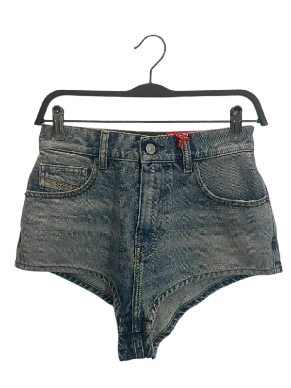 Deal Explosion DIESEL/Shorts/26/Denim/IDG/DE-LUNAR SHORT