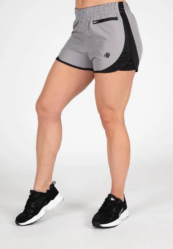 Price Rollback Alice Shorts - Gray