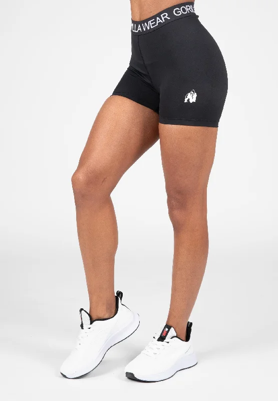 Value Deals Colby Shorts - Black