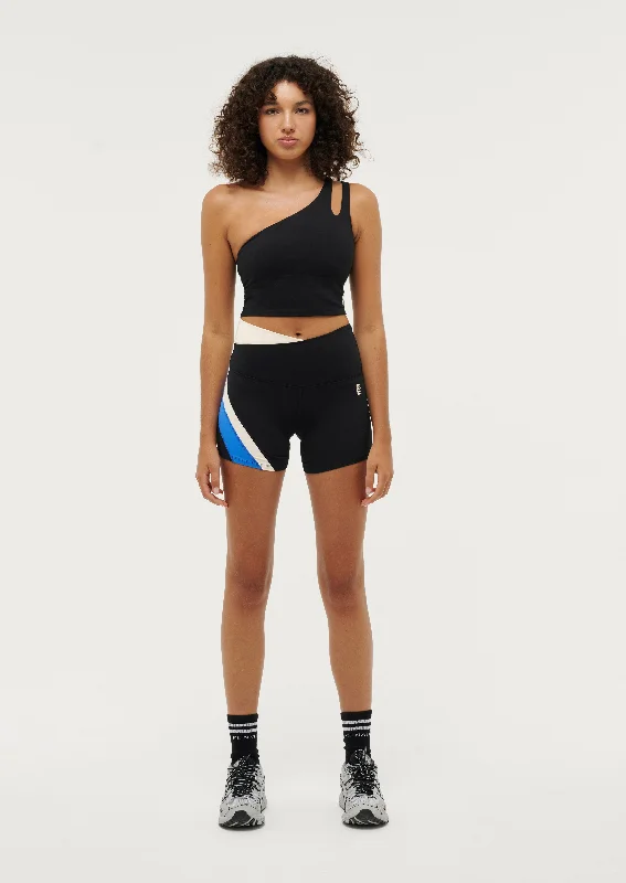 Limited Availability DAY ONE BIKE SHORT IN BLACK