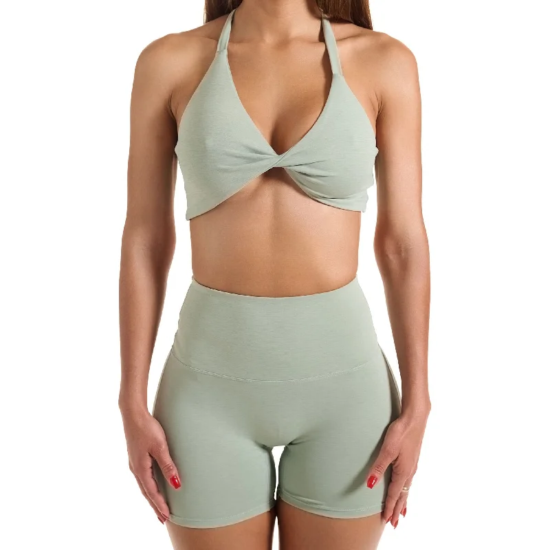 Anniversary Sale VIIVID™ Athlounge® LUMIFII™ Shorts - Seafoam Green