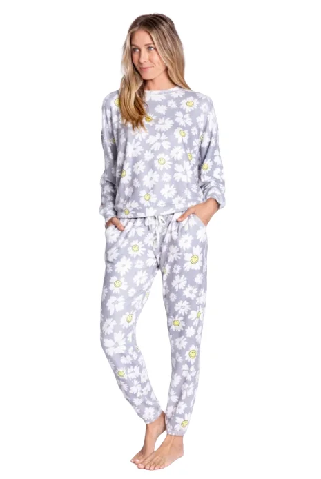 Bargain Prices Happy Looks Good On You PJ Set