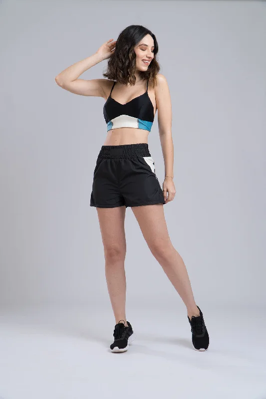 Limited Availability Hit Shorts - Black