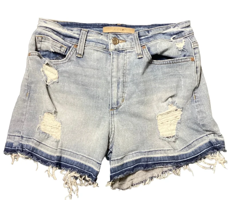 Seasonal Sale Joe Womens Short Denim 4/27