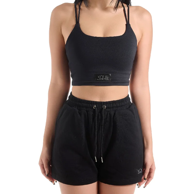 Best Seller Athlounge® Cotton Shorts - Black