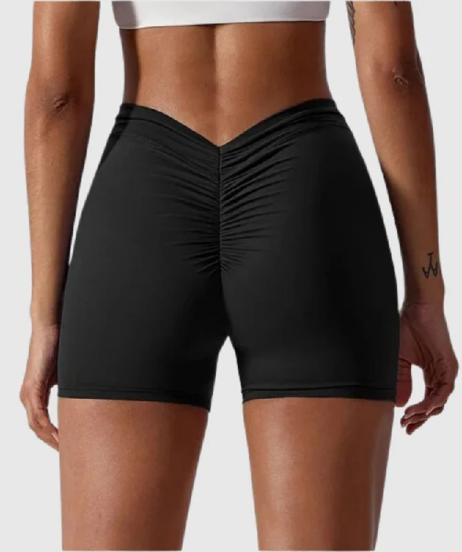 Super Sale NEW ARRIVAL PGW V-back Flare Shorts