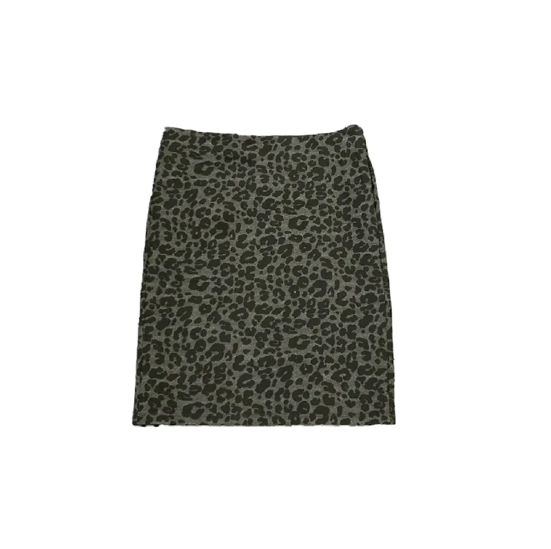 Take Advantage NWT Loft Women's Skirt Black XSP
