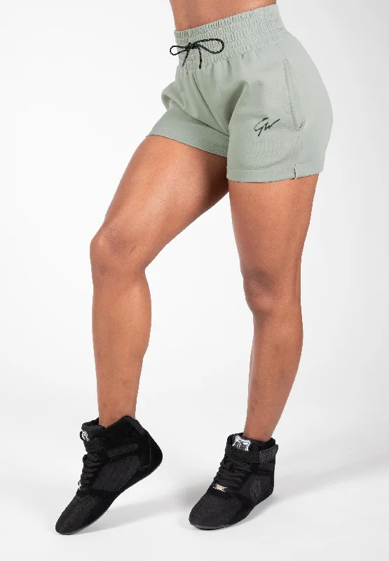 Low Prices Pixley Sweatshorts - Light Green