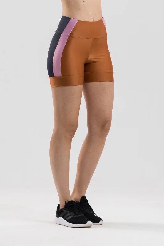 Unbeatable Prices Power Biker - Golden Brown