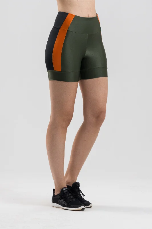 Super Deal Power Biker - Military Green