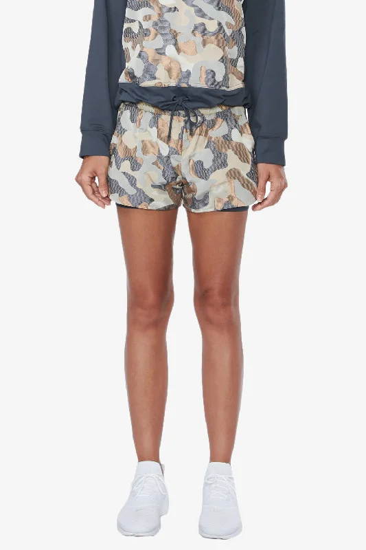 Markdown Madness Sand Shorts - Ashen/Camo
