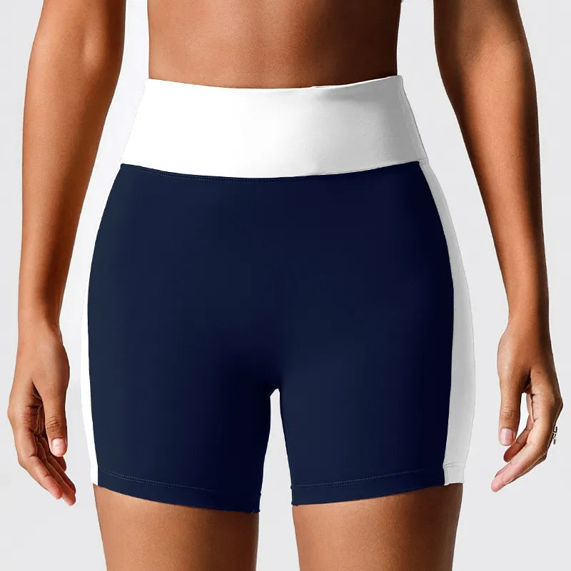 While Supplies Last SPARK Color-Block Sport Shorts JK235