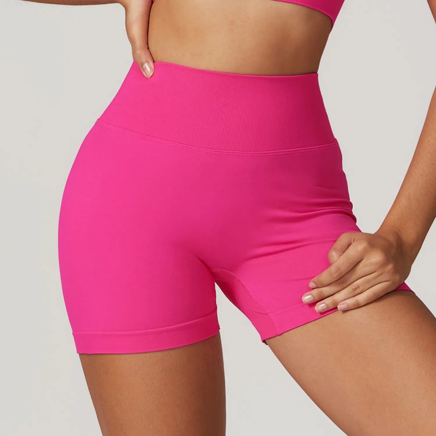 deep pink