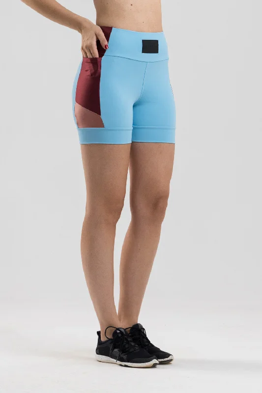 Special Offer Square Biker - Light Blue