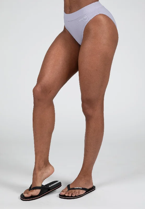 Final Clearance Summerville Bikini Bottom - Lilac