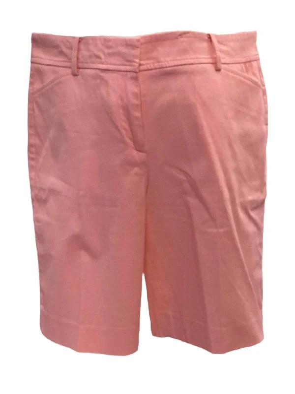 Best Seller Talbots Womens Shorts Peach 8P