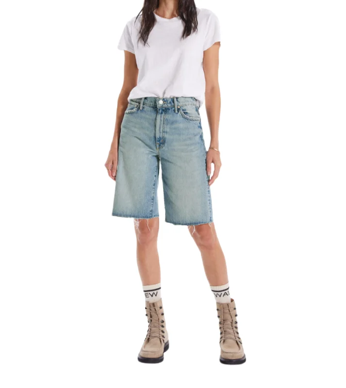 Act Fast The Undercover Knee Fray Short - The Other Side