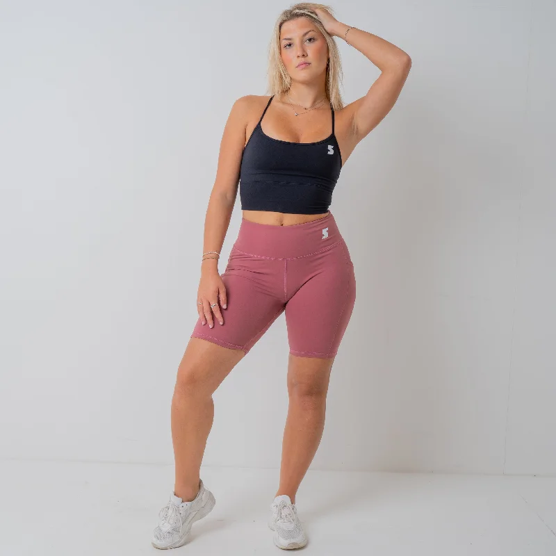 Extra Savings Thrive Shorts Deep Pink