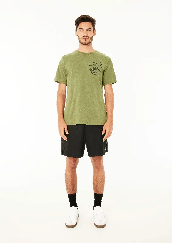 Special Savings WEST DIVISION SHORT IN BLACK