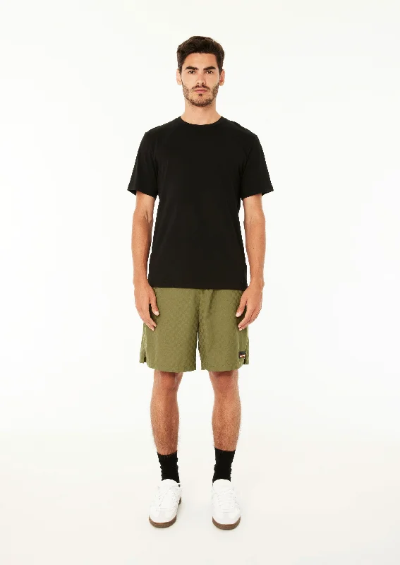 Deep Discounts WEST DIVISION SHORT IN KHAKI