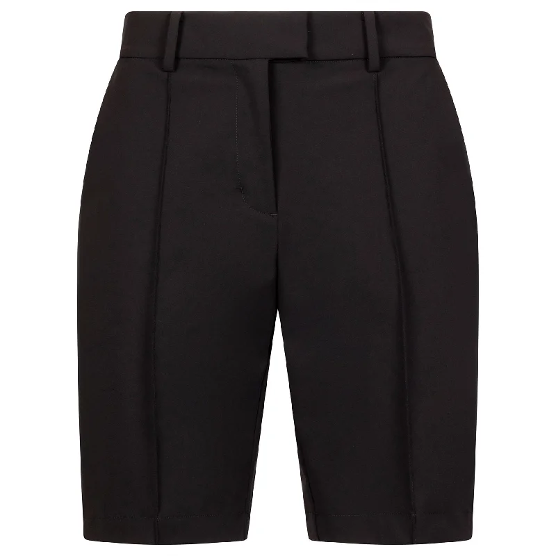 Clearance Sale Womens Golf Tech Shorts Black - AW24