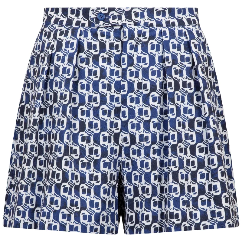 Act Now Womens Marina Shorts Multi - 2024
