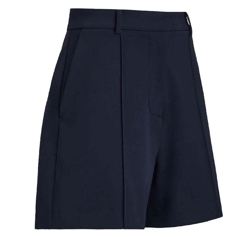 Members Only Womens Performance High Waist Shorts Twilight - 2024