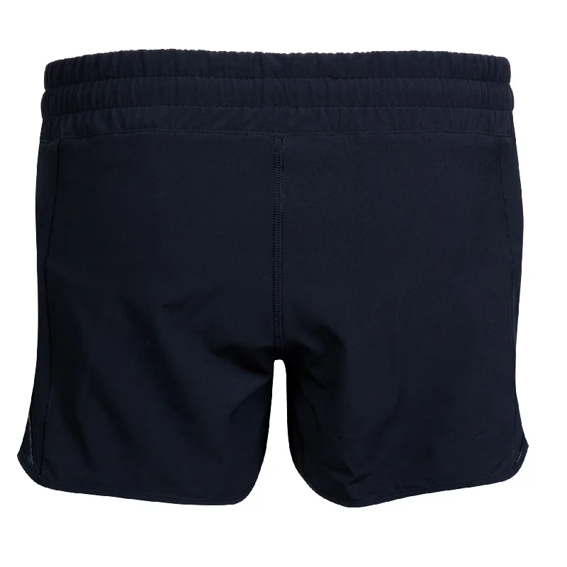 Midnight Sale x TRENDYGOLF Womens Hotty Hot Low-Rise Short 4" Lined Black - AW23