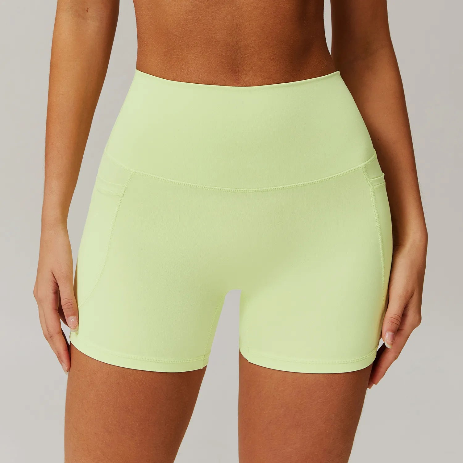 Green yellow